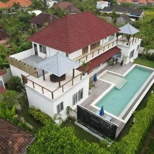 NEW!Orchid Villa.400m2, 18m pool, sea view