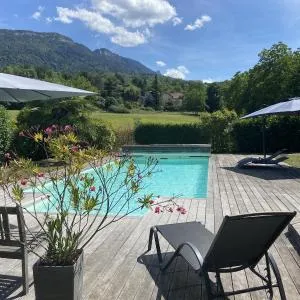 ST JORIOZ-Maison spacieuse avec PISCINE et Vue, LLA Selections by Location lac Annecy