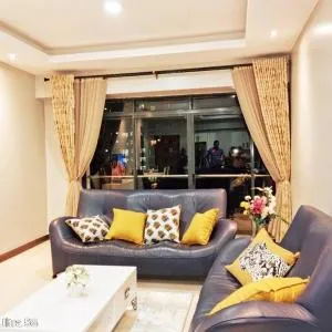 Joy Pristine Nairobi in Silverstone, 2 bed&bathroom, swimming pool, free parking