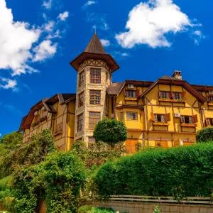 Hotel Le Renard - Campos do Jordao