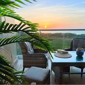 Apartamento de lujo FRENTE AL MAR.