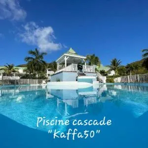 Kaffa50 - Plage& 3Piscines - Anse Marcel