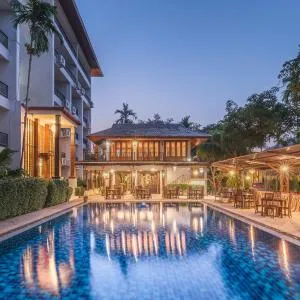 Kham Mon Lanna Resort