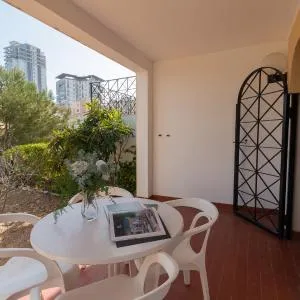 Bungalows Aparto Residence Galetamar