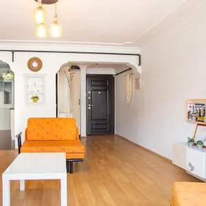 Spacious House in Konak with Balcony