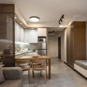IRIS SUITES NIKITI