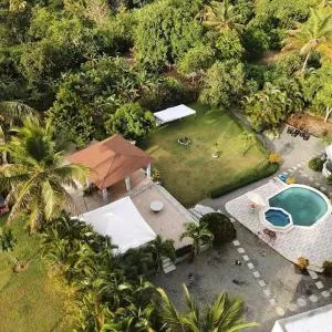 Villa Lepore/Rumba, Fogon y Chercha