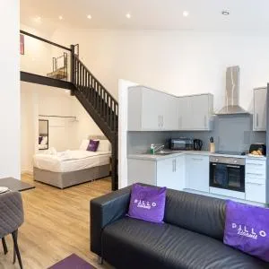Pillo Rooms Serviced Apartments - Manchester Arena