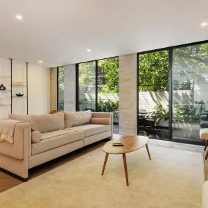 Luxury 3BR with Private Terrace in Polanco