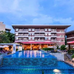 Peach Blossom Resort & Pool Villa - SHA Plus