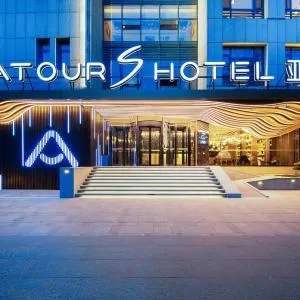 Atour S Hotel Jinan Baotu Spring