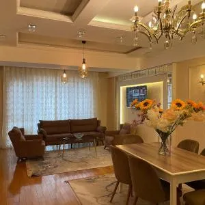 Park Azure apartment Baku
