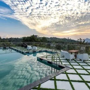 HOTEL WHITE HOUSE, Munnar