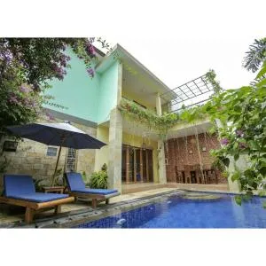 The Lavana Jasmine Villa