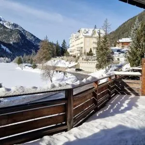 Superbe appartement Champex-Lac avec piscine et sauna