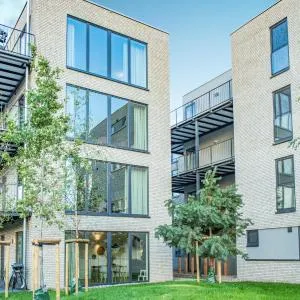 Beautiful apartment in Lembruch-Dmmer See with 2 Bedrooms, WiFi and Indoor swimming pool