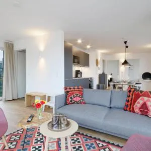 Awesome apartment in Lembruch-Dmmer See with 2 Bedrooms, WiFi and Indoor swimming pool