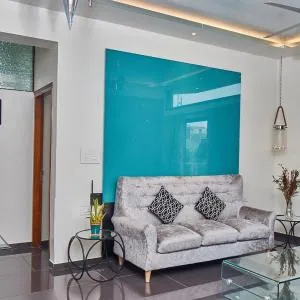 Glass Apartment