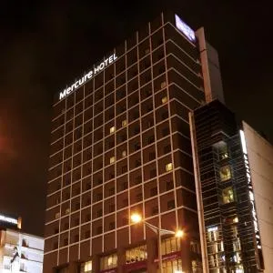 Mercure Hotel Sapporo