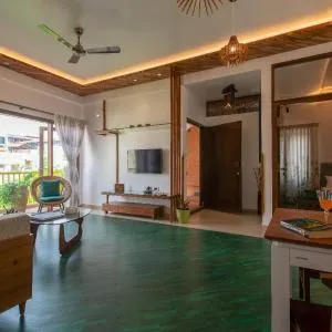 Wood Apartment