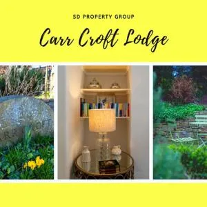 Carr Croft Lodge - Ilkley Centre