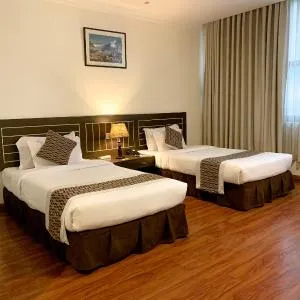Vannasut Hotel and Spa