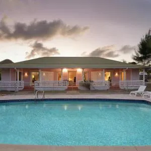 SUPERBE VILLA 3 CHAMBRES ORIENT BAY ST.MARTIN