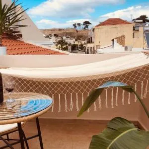 Gaia Luxury Rooms with private terrace