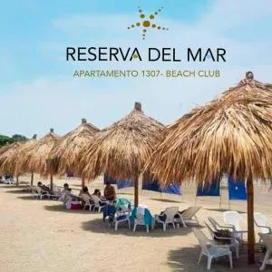 Reserva del Mar Apartamentos - Beach Club - 1307
