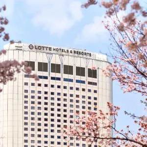 Lotte Hotel World