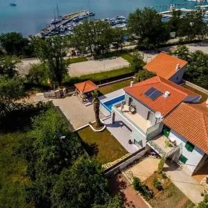 Luxury Villa Sarina with pool in Split center