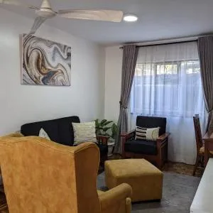 Bliss haven Gold one bedroom fully furnished apartment