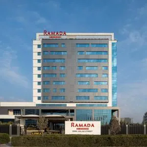 Ramada by Wyndham Erbil Gulan Street