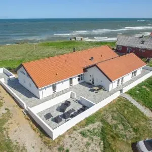 Holiday Home Devis - 50m from the sea in NW Jutland by Interhome