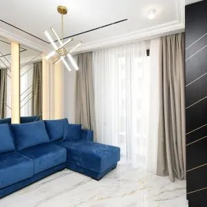 City Center 3 Bedrooms 2 Bathrooms New And Modern Apartment With Balcony,Small Center,New Building