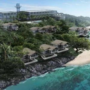Palau Sunrise Sea View Landison Retreat