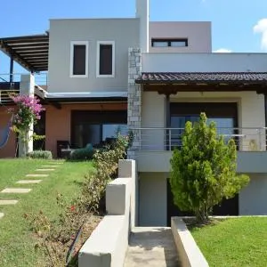 Thea Sea View Detached Villa, Nikiti