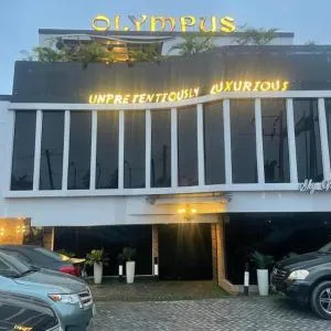 OLYMPUS HOTEL & SUITES