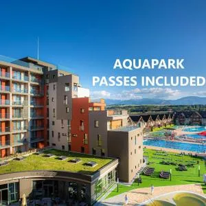 Bešeňová Gino Paradise Apartments with Aquapark