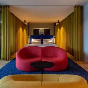 b'mine hotel Düsseldorf