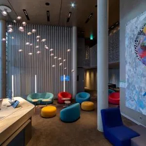 b'mine hotel Düsseldorf