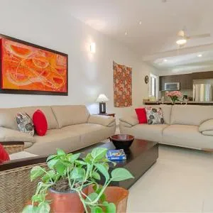 Akumal Luxury Condo Tao Residences Tulum Country Club