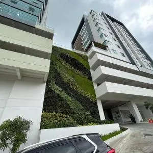 New luxury apartment with king - size bed Ceibos