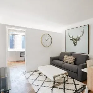 Fabulous 2 Bedroom At Columbus Circle