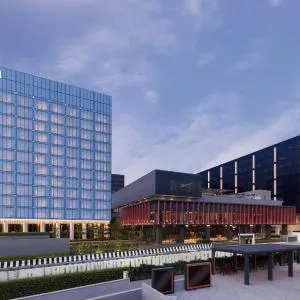 Hilton Bengaluru Embassy Manyata Business Park
