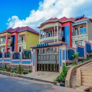 Stunning 6-Bed Apartment in Kigali