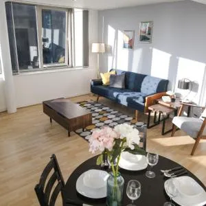 Spacious apartment City Centre 5 guests long stay