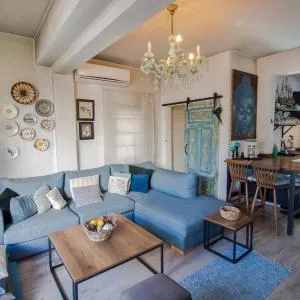 One BR Vacation Home w/Garden in Bodrum