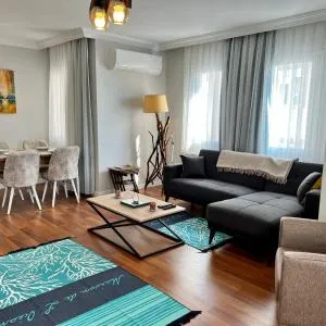 Apartment with Balcony in Seferihisar