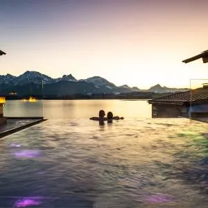 Hotel am Hopfensee